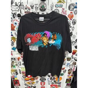 Jimi Hendrix Experience Hendrix Shirt Size XL